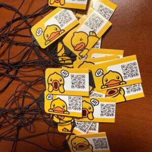 Custom, Personalized Tags for Mini Ducks with FREE Online Photo Album Great for Cruises, Jeeps, Holidays and Fun! Go Ducking! Get Ducked!