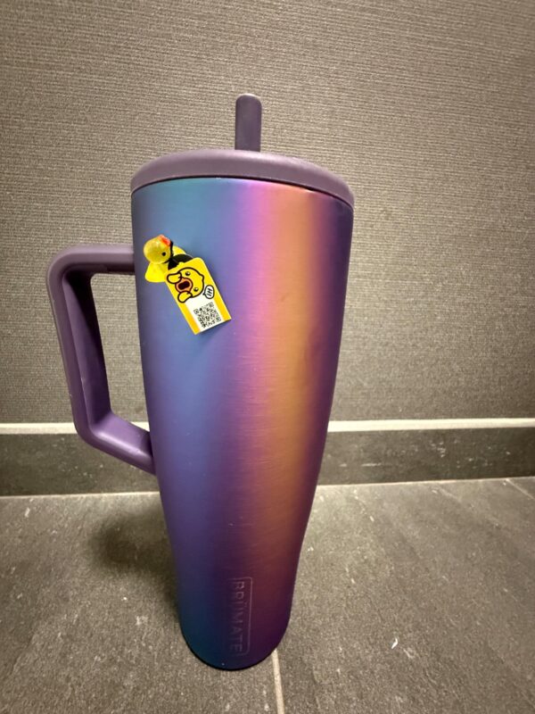 LIMITED EDITION 2.75” Shark Duck – Magnetic Base + Trackable Tag; Great for cruises, Duck Duck Jeep and hiding! - Image 4