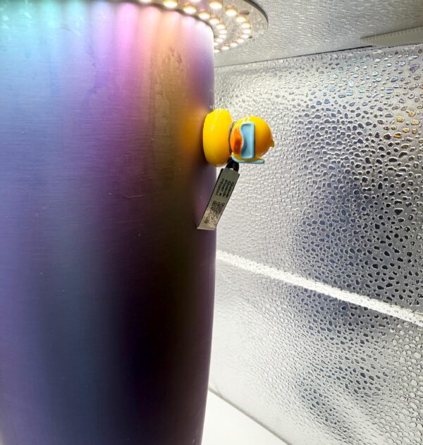 Mini Magnetic Snorkel Duck with Custom Tag | Cruise Hide & Seek Duck | Trackable Tag | Jeep Ducking - Image 5