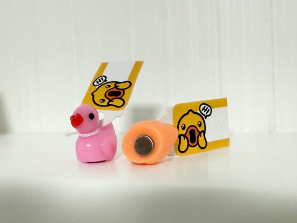 Mini Glow-in-the-Dark Ducks with Straw Hats – Summer Party Favors, Cruise Gifts, or Jeep Ducking Fun! - Image 7
